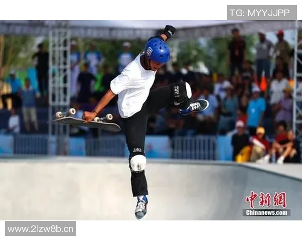 武汉极限运动队在滑板精英赛中以78分稳居积分榜首位